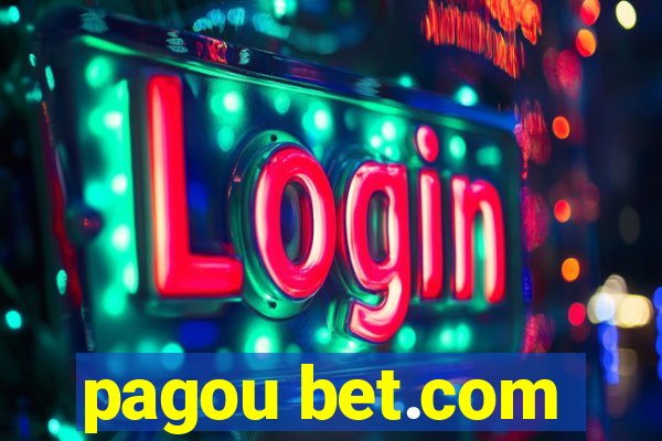 pagou bet.com